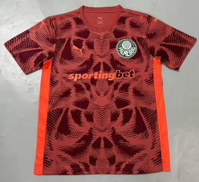 Camisa Palmeiras 25/26 Laranja Treino