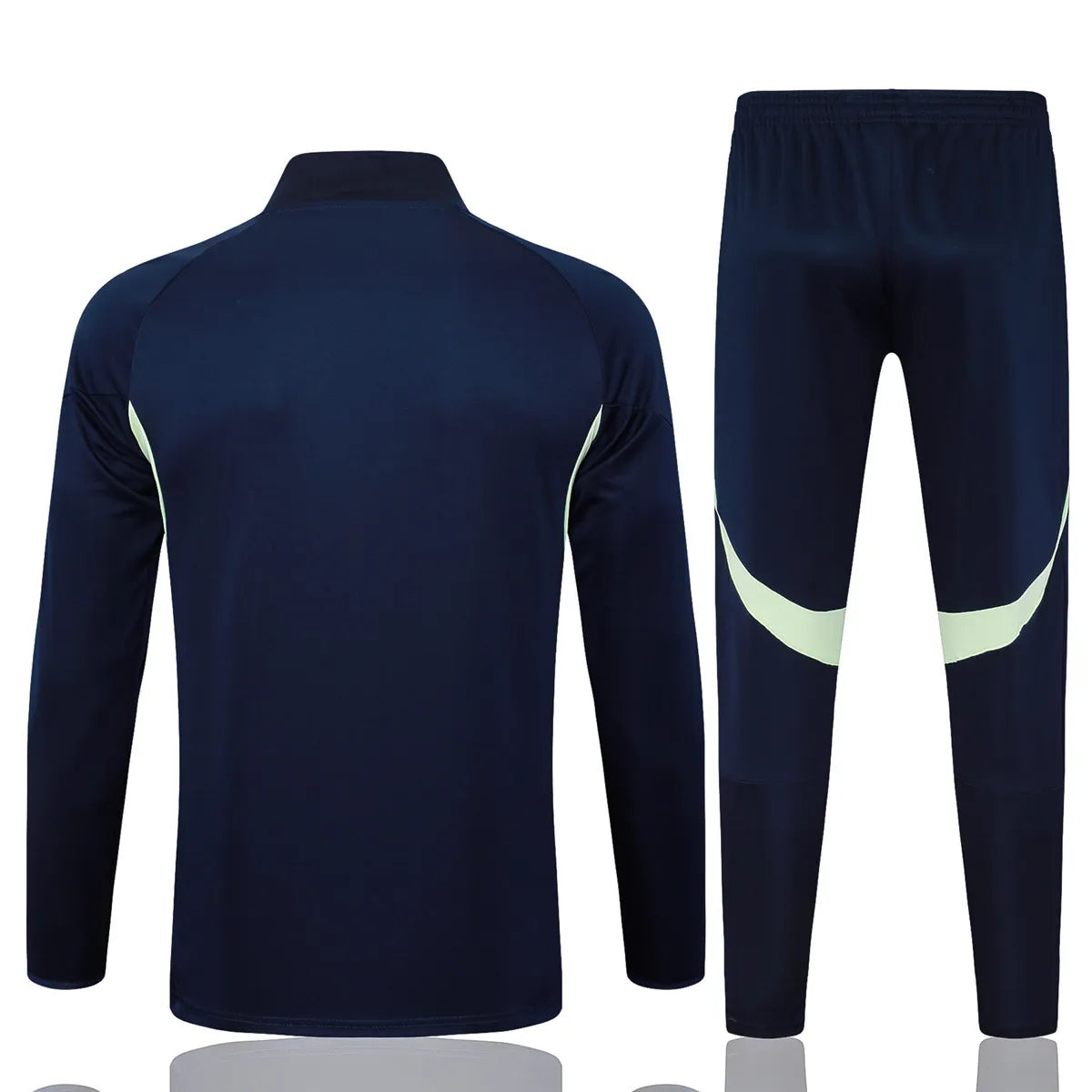 Agasalho Real Madrid 2025/26 Royal - Com Ziper