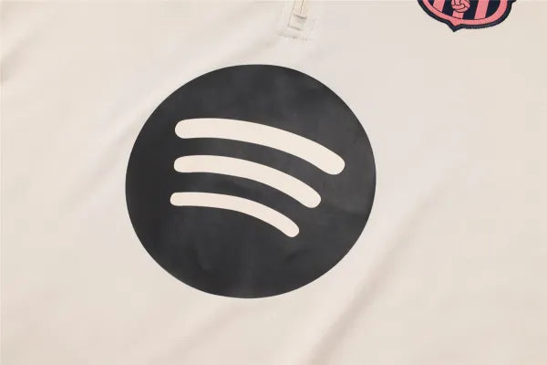 Agasalho Barcelona 2025/26 Damasco - Com Fecho