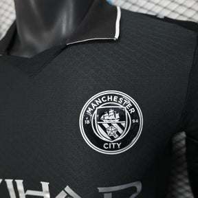 Camisa Manchester City 2025/26 II Away - Versão Jogador