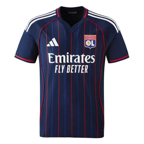 Camisa Olympique Lyonnais 25/26 II Away - Versão Torcedor