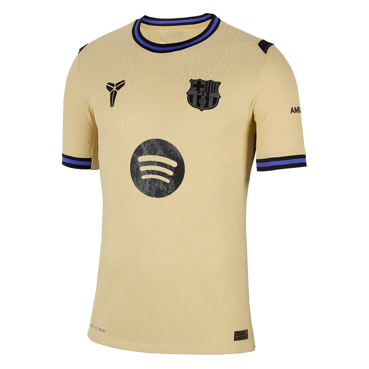Camisa Barcelona 25/26 Away - Versão Jogador