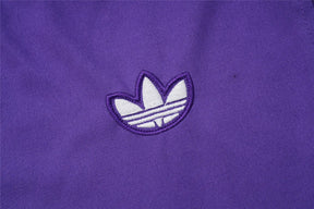 Agasalho Real Madrid 2025/26 Roxo - Com Fecho