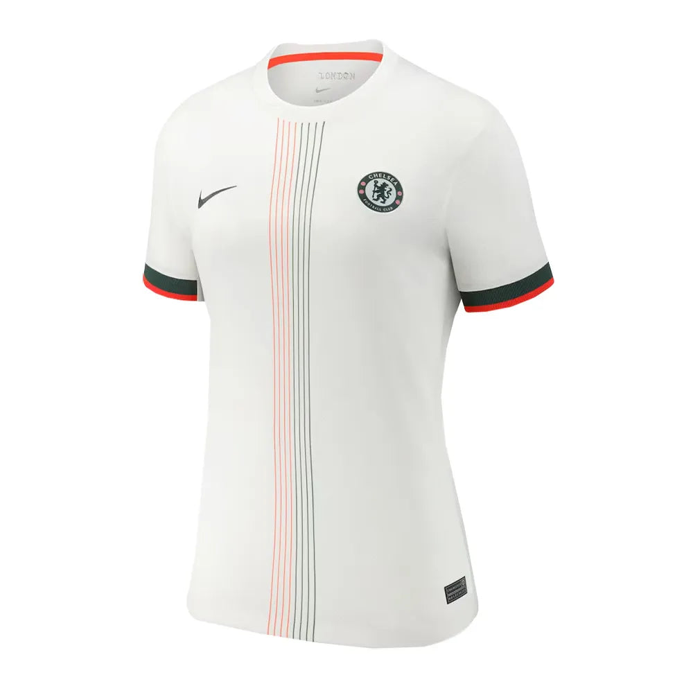 Camisa Chelsea 2025/26 II Away - Feminina