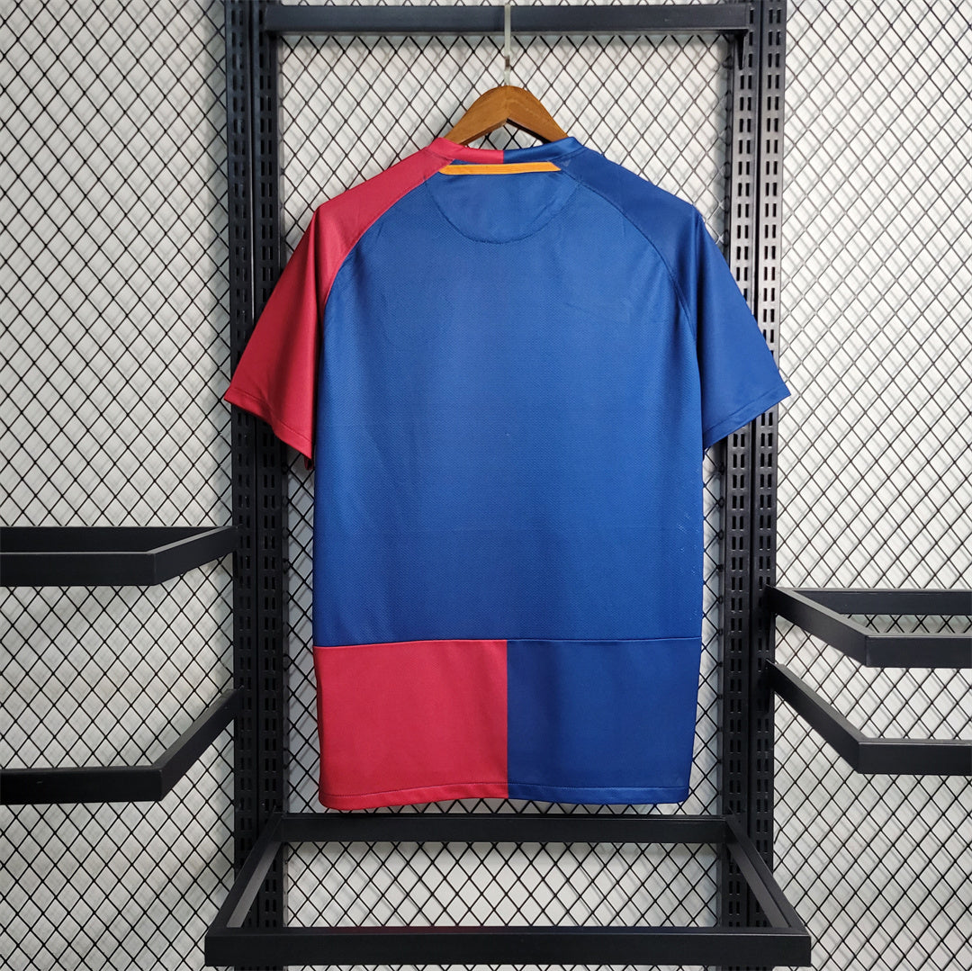 Camisa Retro Barcelona 2008/09 Home