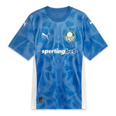 Camisa Palmeiras 25/26 Azul Treino