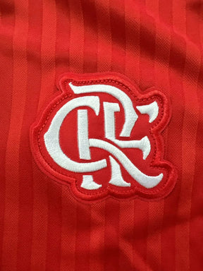 Camisa Flamengo Terrace Icons Vermelha 2025/26
