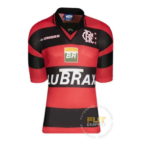 Camisa Flamengo 1996/97 Home - Versão Retrô