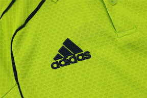 Camisa Real Madrid 2025/26 Edição Polo - Verde - Versão Torcedor