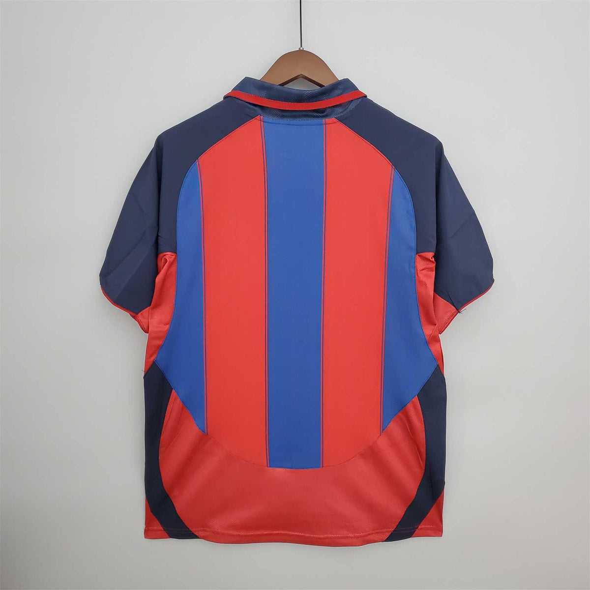 Camisa Retro Barcelona 2003/04 Home