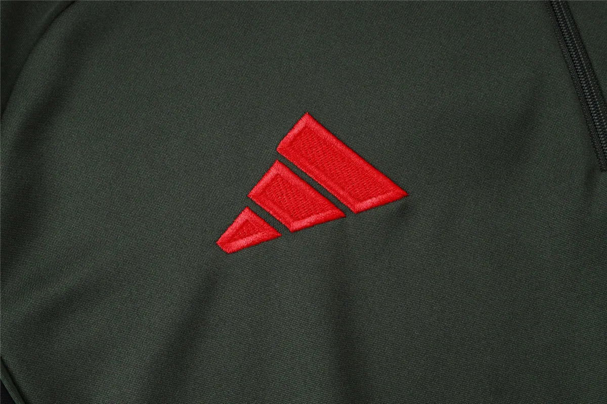 Agasalho Bayern de Munique 2024/25 Verde