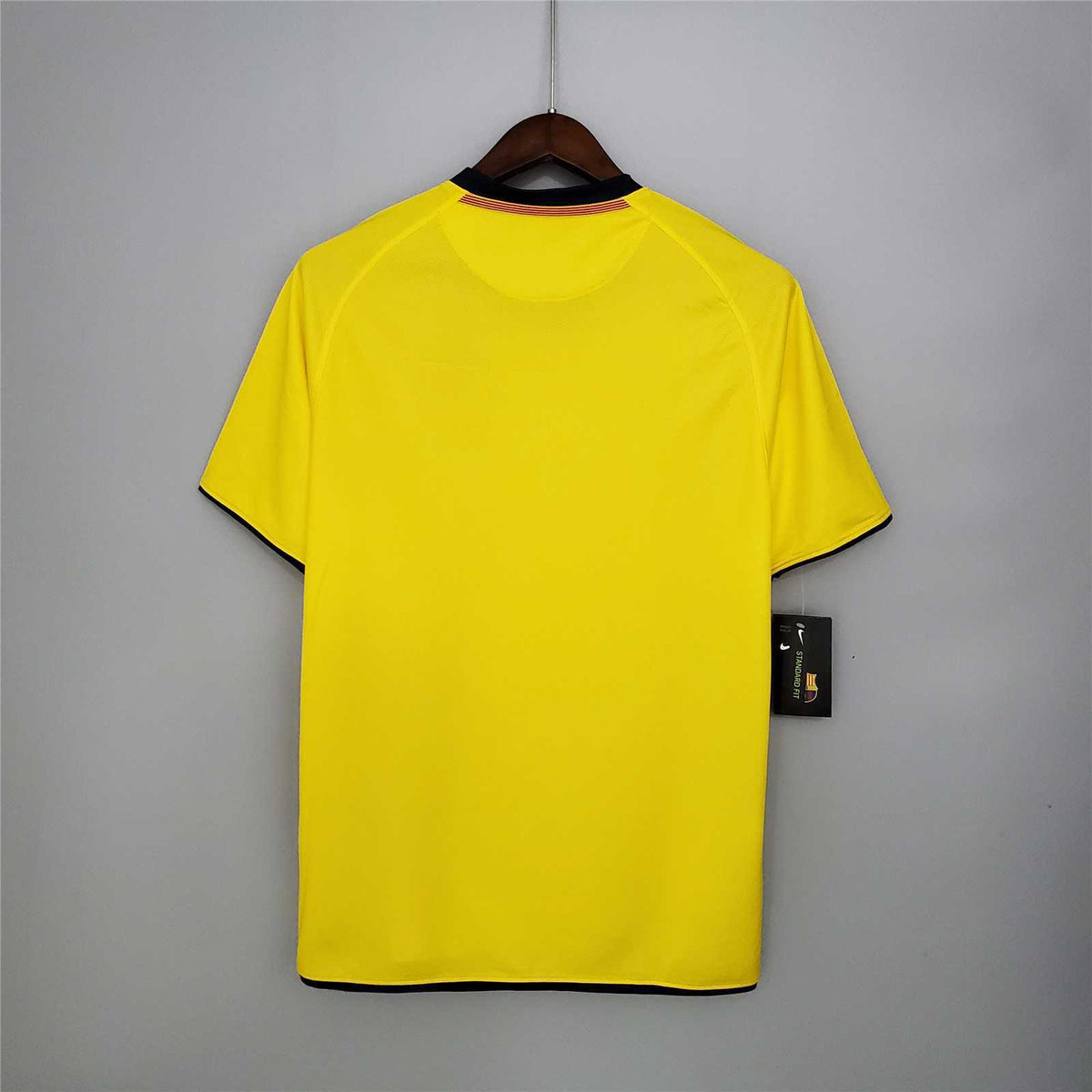 Camisa Retro Barcelona 2008/09 Away