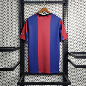 Camisa Retro Barcelona 1998/99 Home