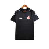 Camisa Internacional 23/24 Goleiro - Preto - Versão Torcedor