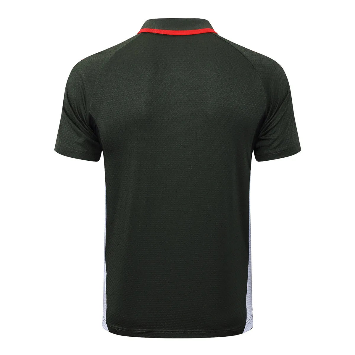 Camisa Bayern de Munique 2025/26 Edição Polo Verde Escuro