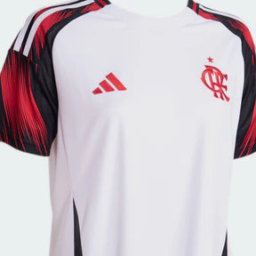 Camisa Flamengo 2025/26 II Away - Feminina