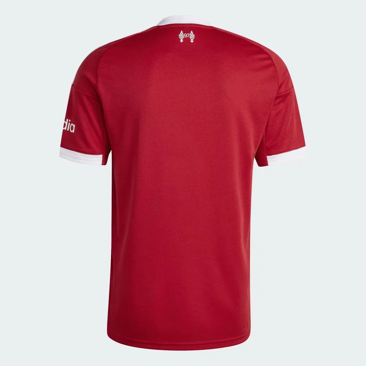 Camisa Liverpool 2025/26 I Home - Versão Torcedor