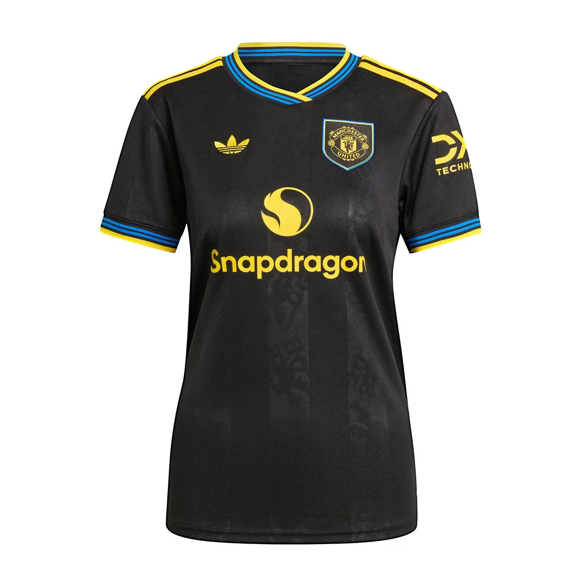 Camisa Manchester United 2025/26 III Third - Feminina