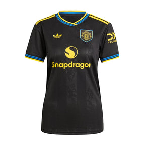 Camisa Manchester United 2025/26 III Third - Feminina