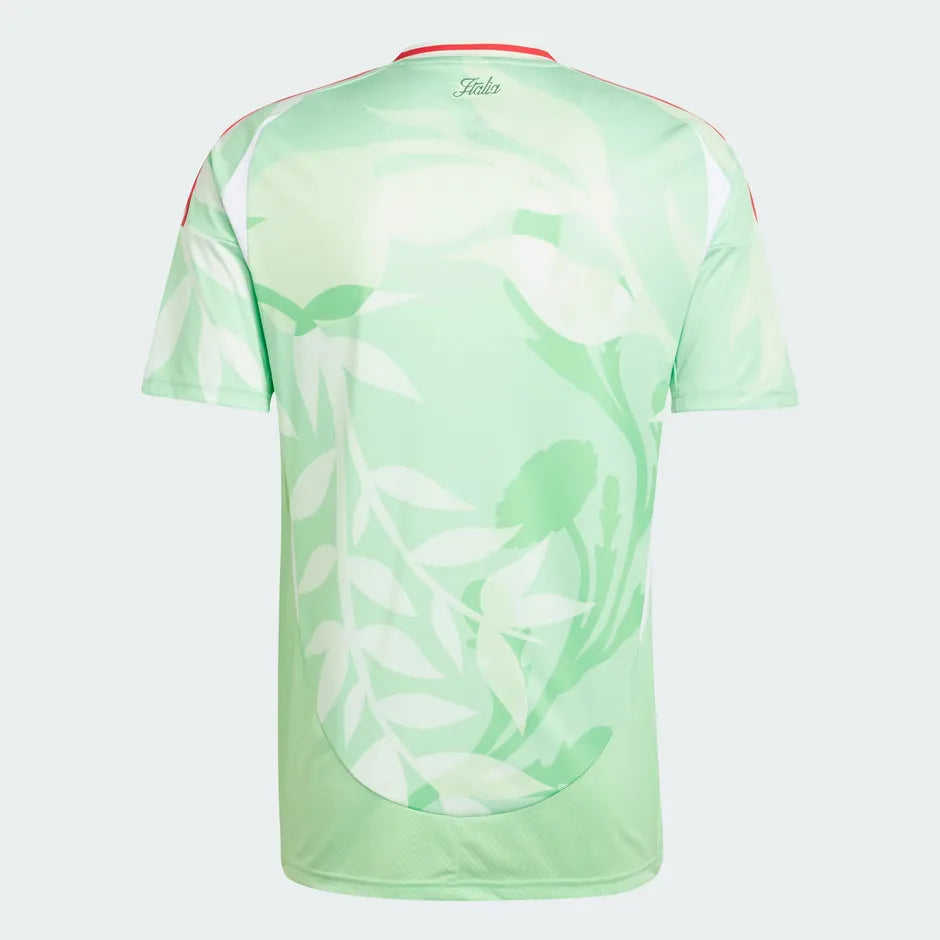 Camisa Italia 25/26 II Away - Versão Torcedor