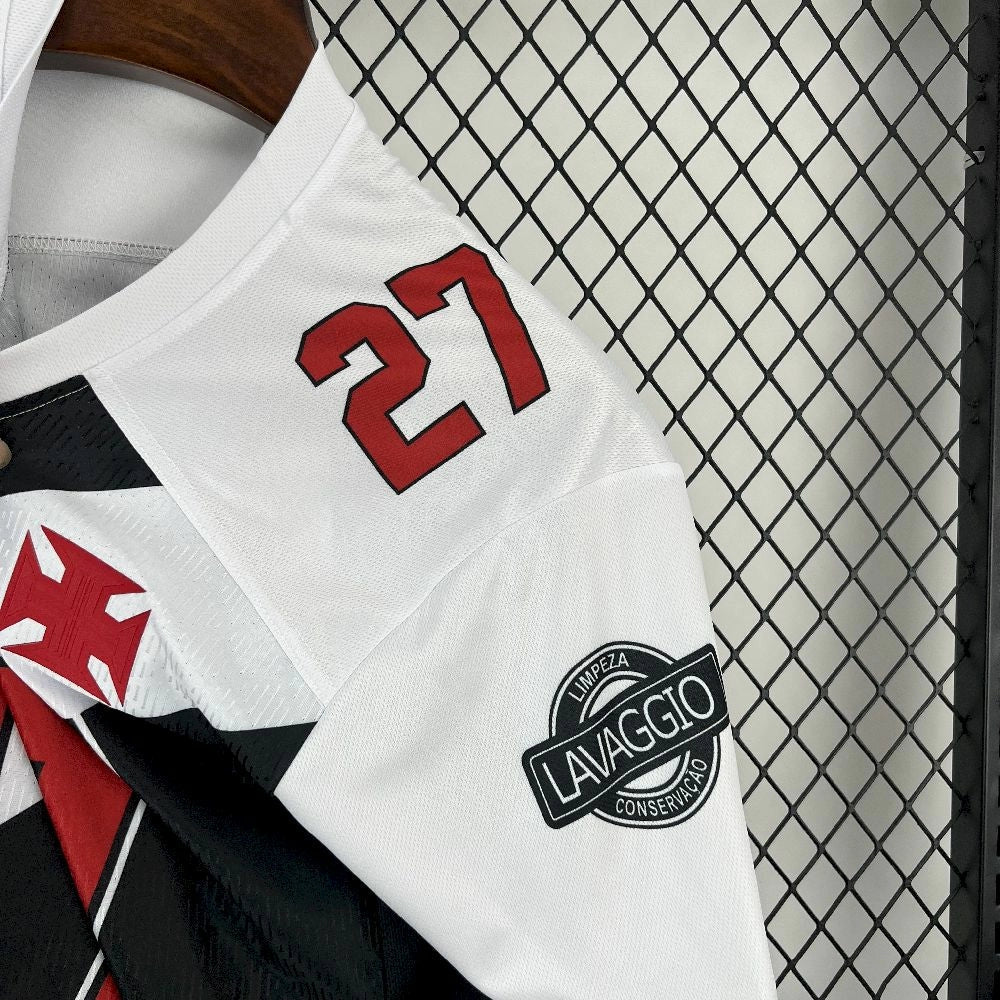 Camisa Vasco Da Gama 2025/27 - Almirantes 27