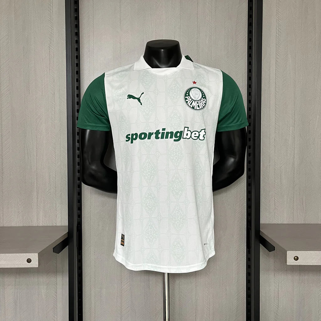 Camisa Palmeiras 25/26 II Away - Versão Jogador