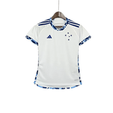 Camisa Cruzeiro 24/25 II Away - Feminina