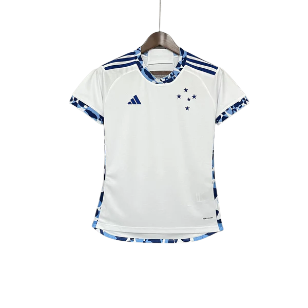 Camisa Cruzeiro 24/25 II Away - Feminina