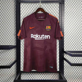 Camisa Retro Barcelona 2017/18 Away