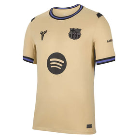 Camisa Barcelona 2025/26 Away - Versão Torcedor