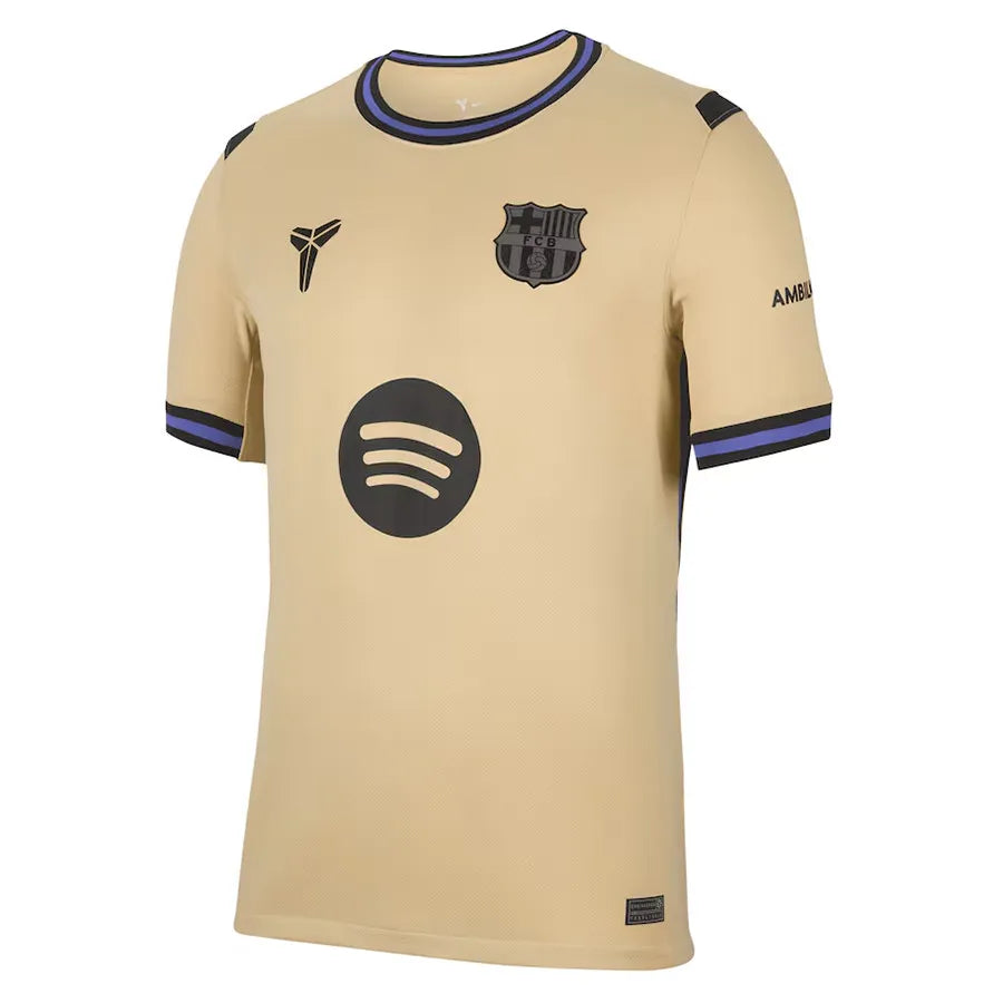 Camisa Barcelona 2025/26 Away - Versão Torcedor