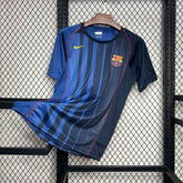 Camisa Retro Barcelona 2004/05 Away