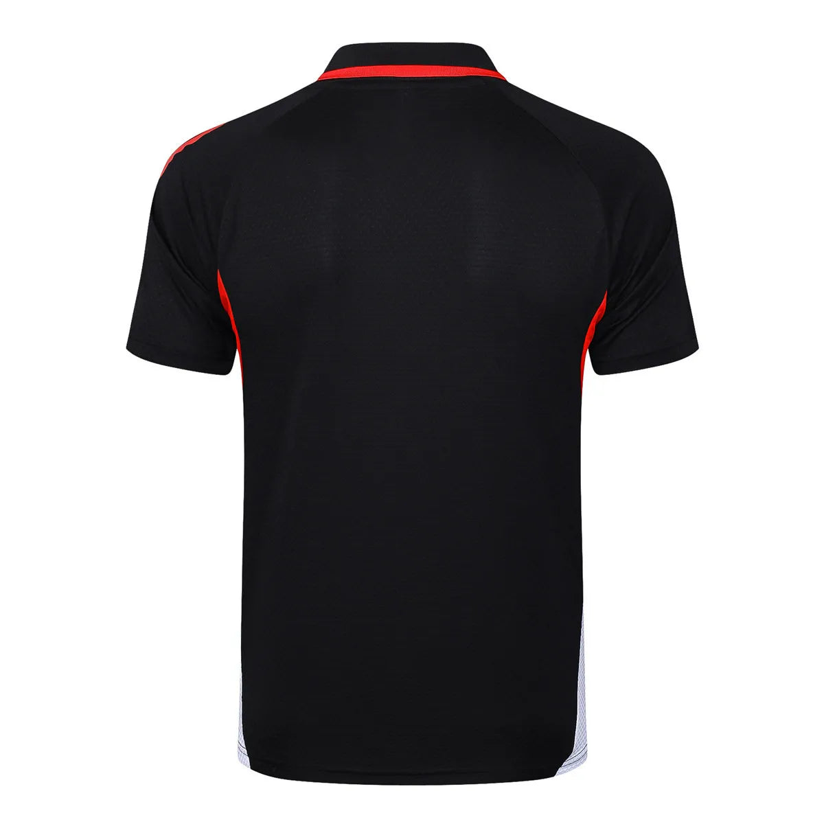 Camisa Bayern de Munique 2025/26 Edição Polo Preto