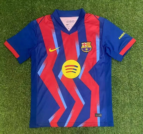Camisa Barcelona 2025/26 Fourth - Versão Torcedor