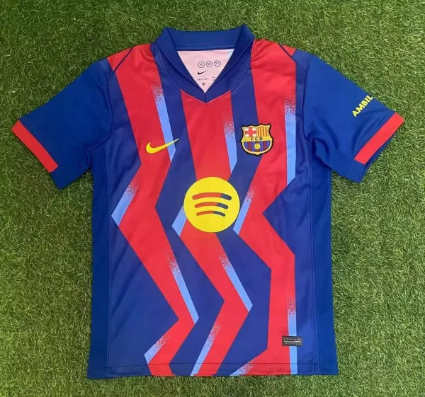 Camisa Barcelona 2025/26 Fourth - Versão Torcedor