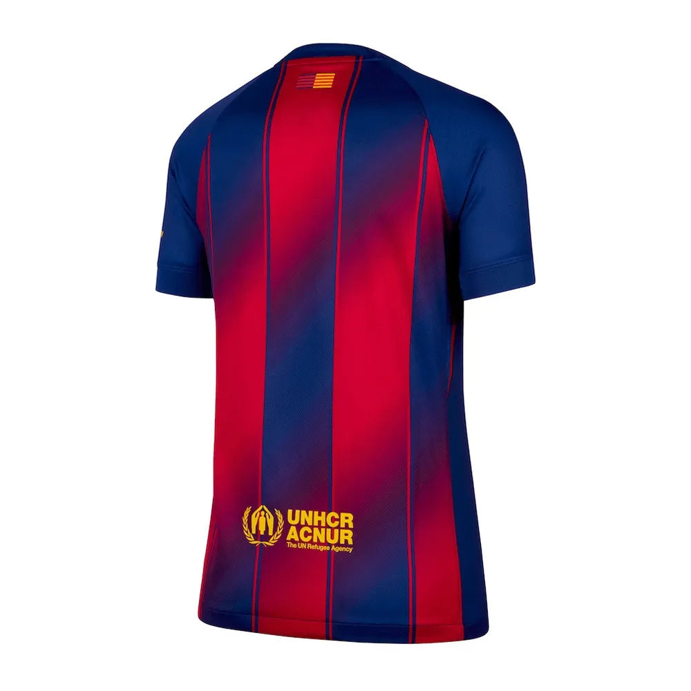Camisa Barcelona 2025/26 Home - Feminina