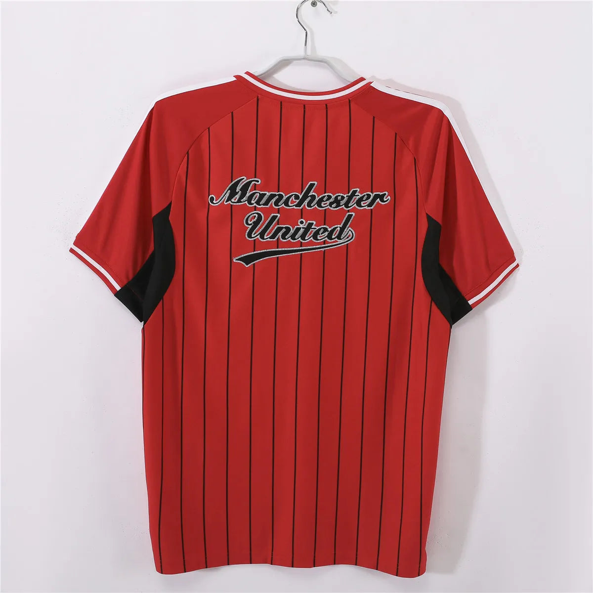 Camisa Manchester United 2025/26 Vermelha - Versão US Pack