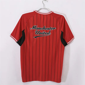 Camisa Manchester United 2025/26 Vermelha - Versão US Pack