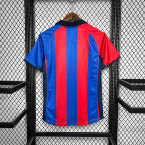 Camisa Retro Barcelona 2001/02 Home