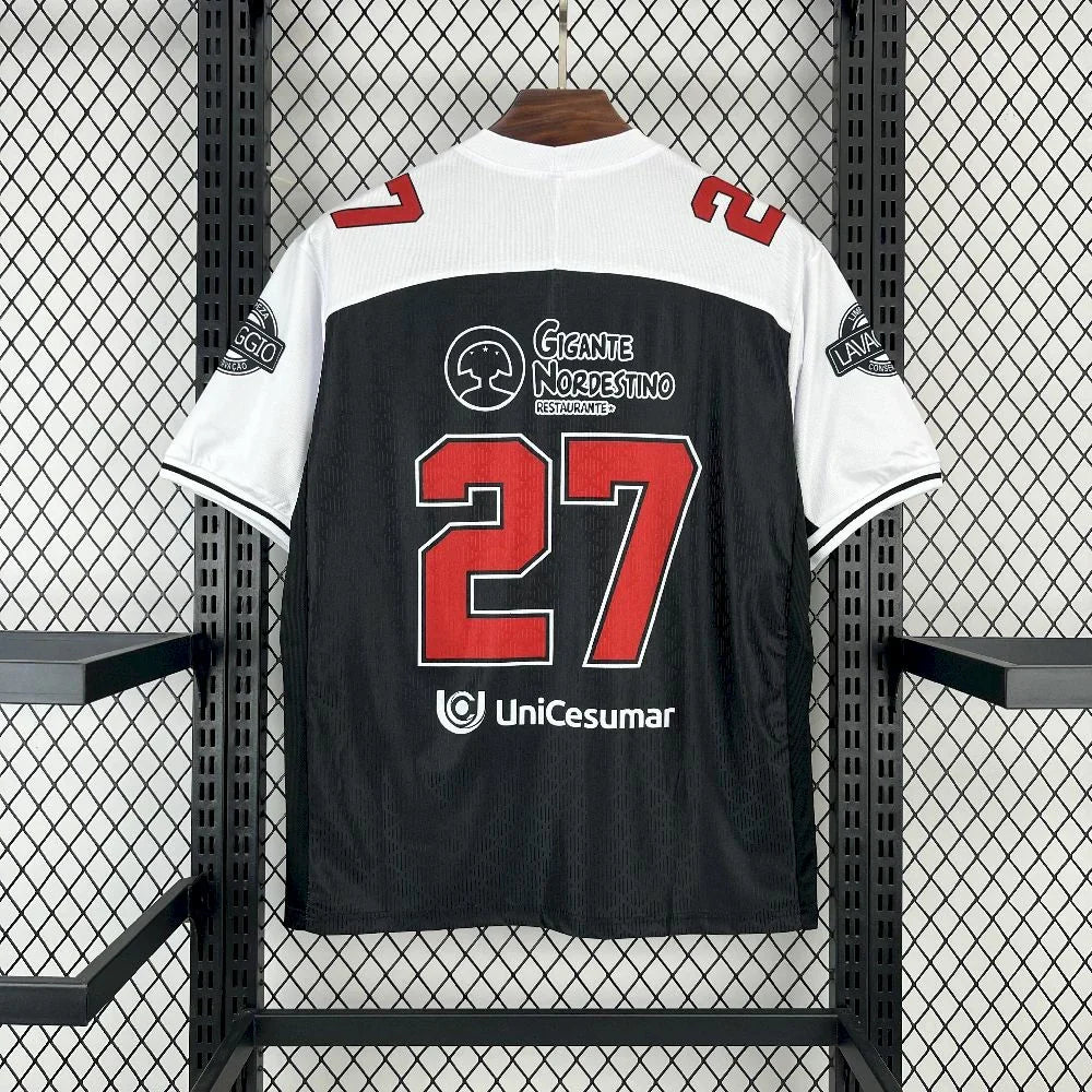 Camisa Vasco Da Gama 2025/27 - Almirantes 27