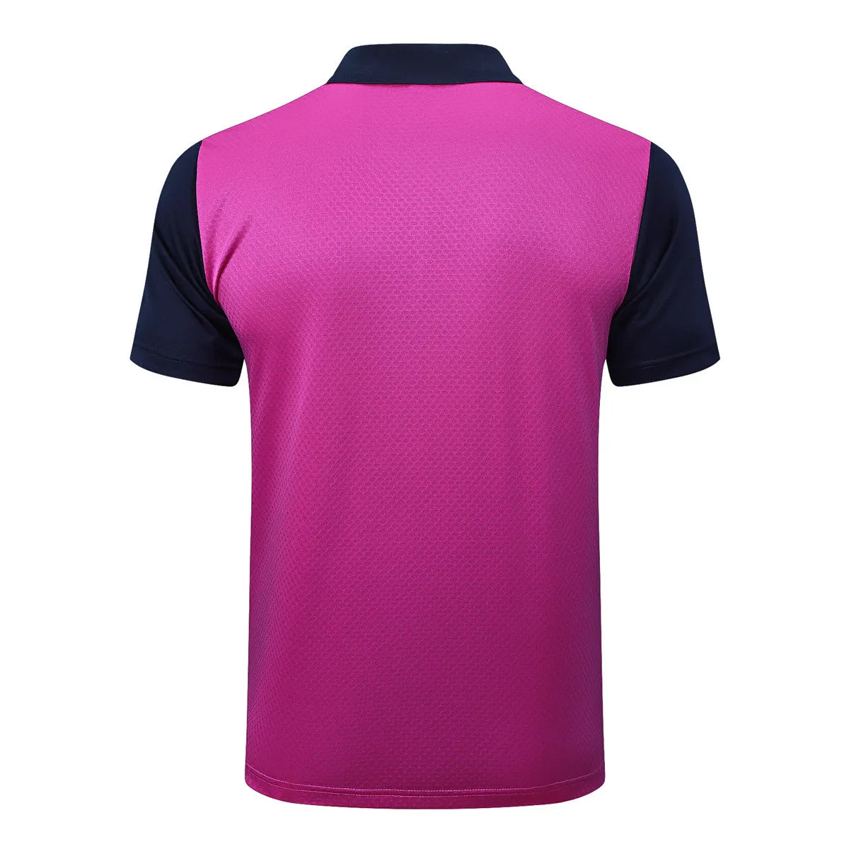Camisa Barcelona 2025/26 Polo Roxa