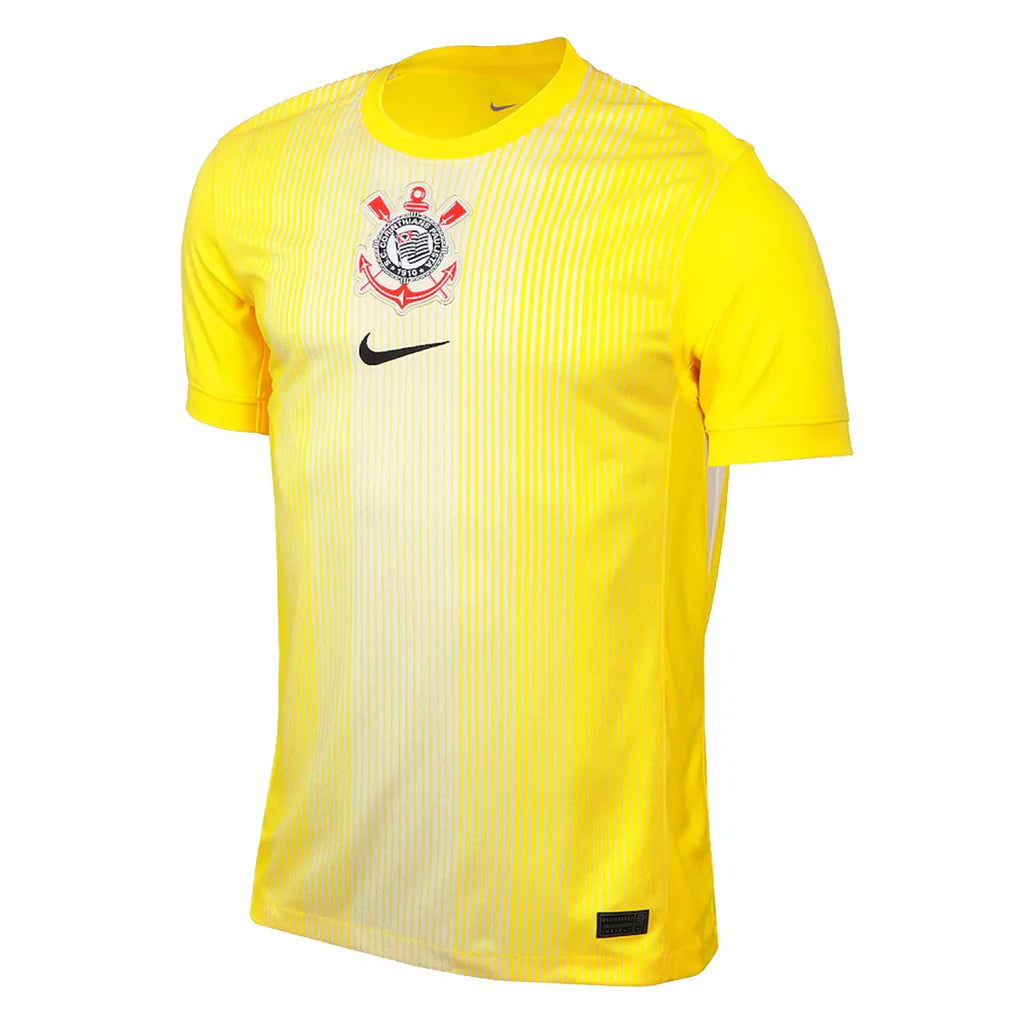 Corinthians 2025/26 Goalkepeer - Versão Torcedor