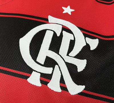 Camisa Flamengo 25/26 I Home - Versão Jogador