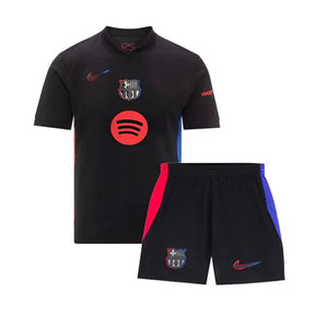 Kit Infantil Barcelona 2024/25 Away