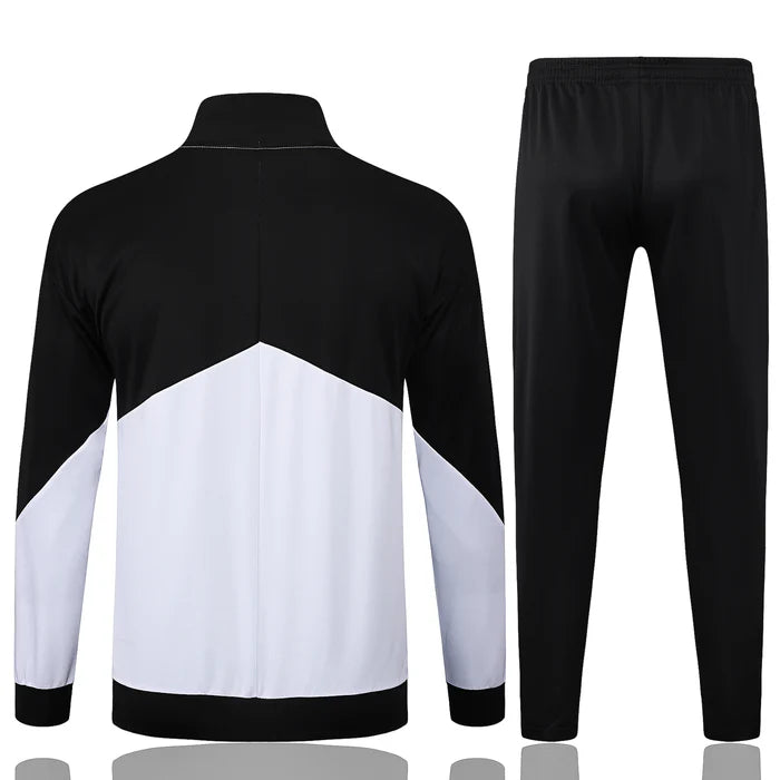 Agasalho Corinthians Branco/Preto 2025/26