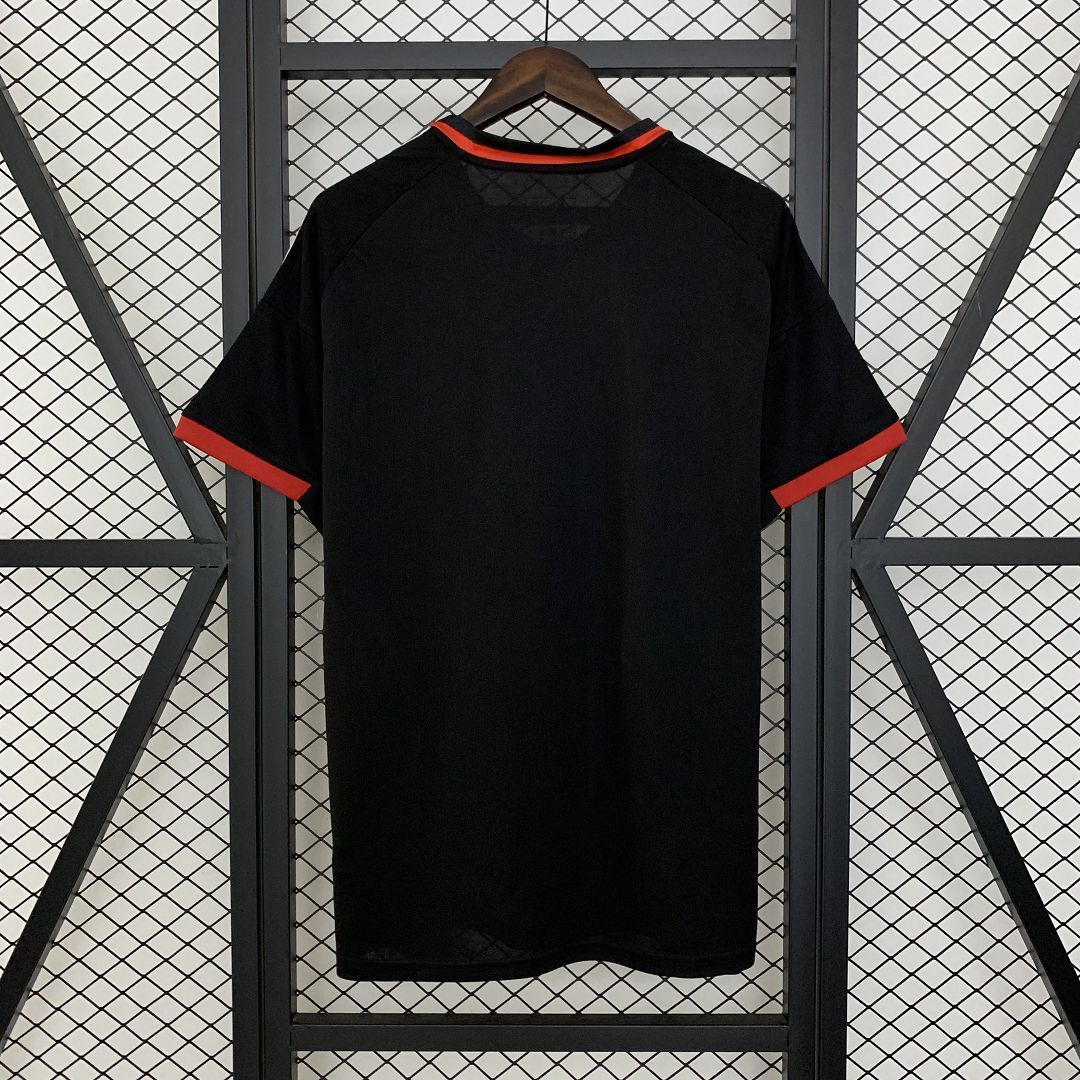 Camisa Real Madrid 2025/26 Red Snake - Edição Especial