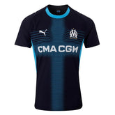 Camisa Olympique de Marseille 25/26 II Away - Versão Torcedor