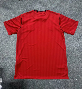 Camisa Flamengo Terrace Icons Vermelha 2025/26