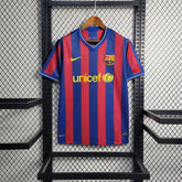 Camisa Retro Barcelona 2009/10 Home
