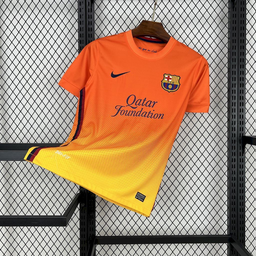 Camisa Retro Barcelona 2012/13 Away